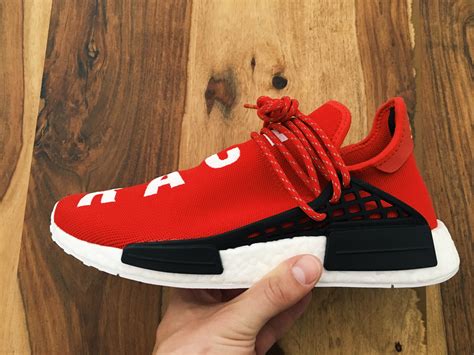 fake nmd online human race pharrell williams with adidas logo|adidas pharrell nmd upcoming.